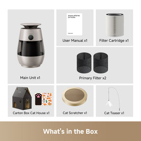 Dreame AP10 Pet Air Purifier Dreame MY