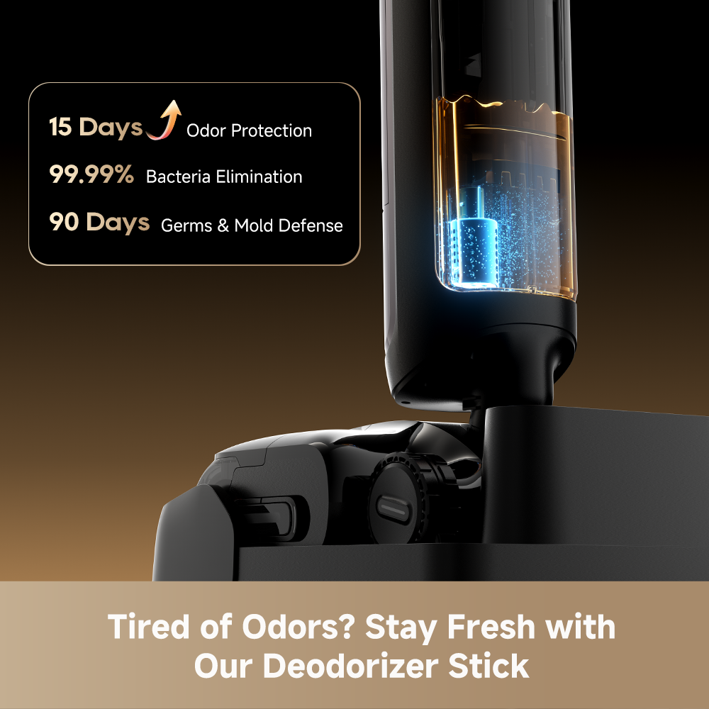 Dreame H16 Pro Steam Vacuum Cleaner Dreame MY