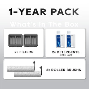 Dreame H12 Pro Wet & Dry Vacuum Accessories Pack Dreame MY