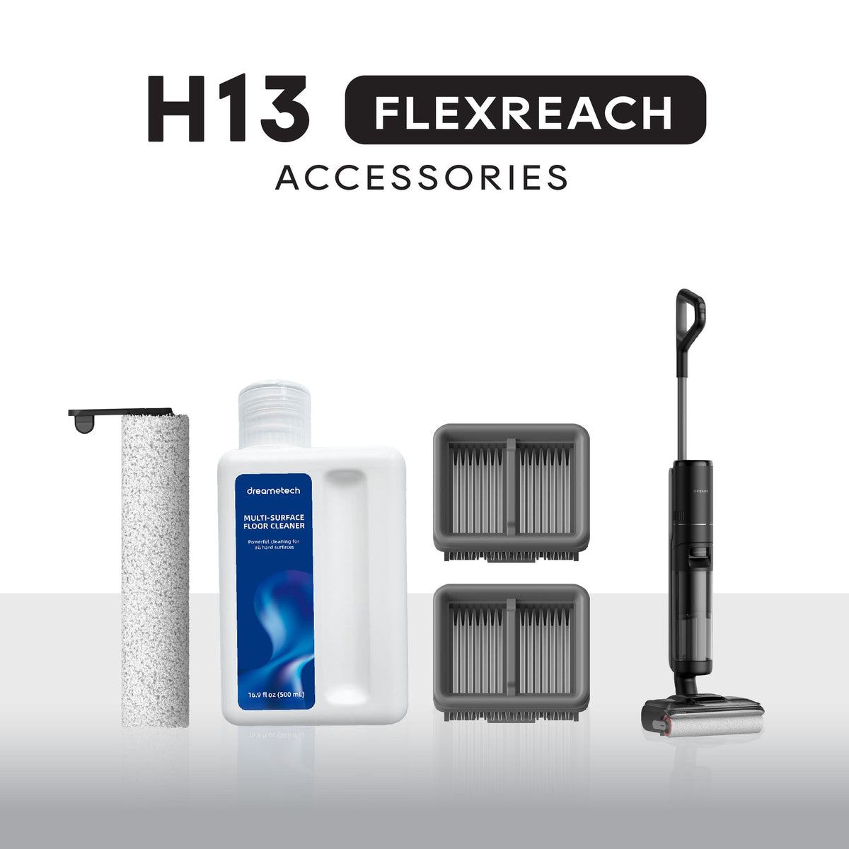 Dreame H13 FlexReach Wet & Dry Vacuum Accessories Pack Dreame MY
