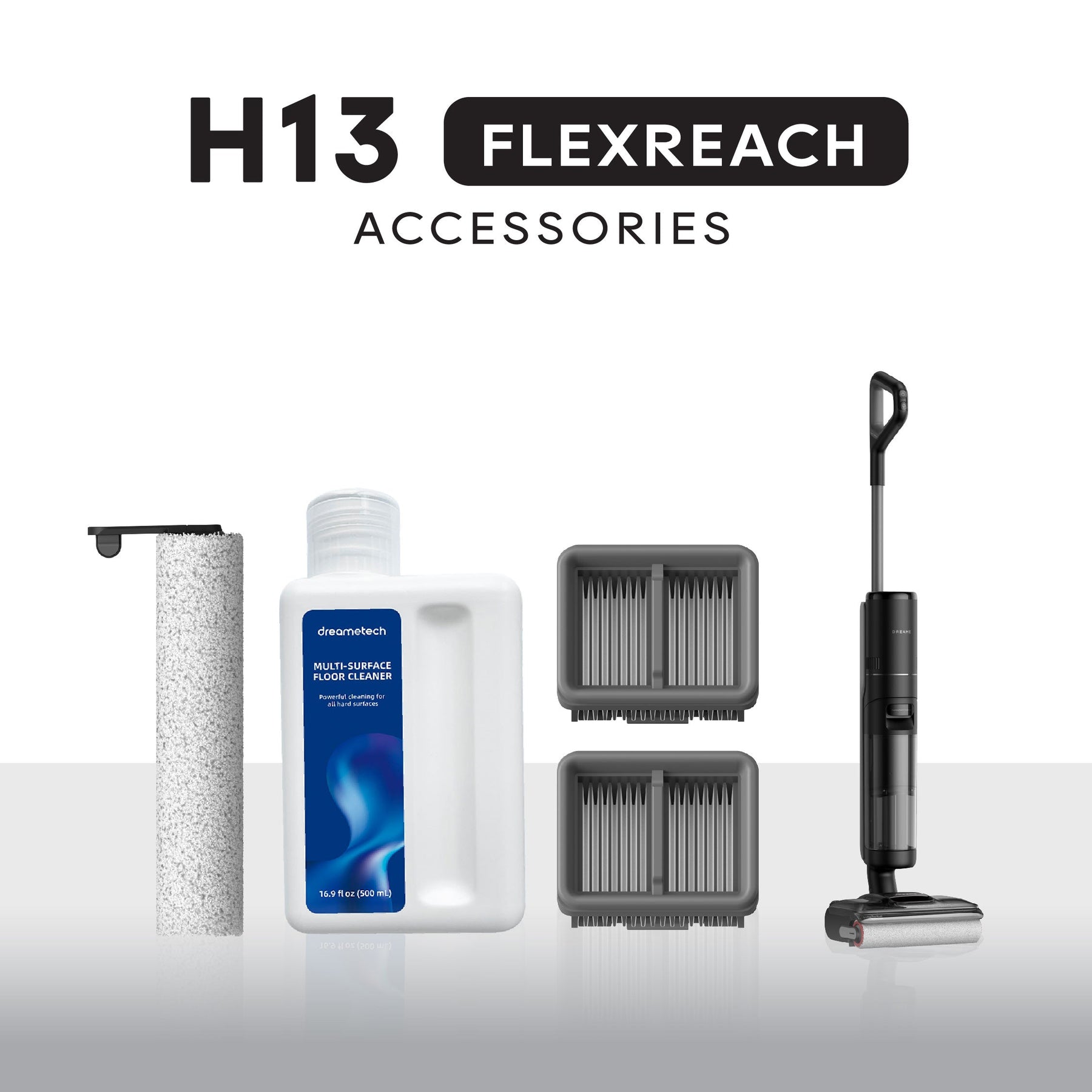 Dreame H13 FlexReach Wet & Dry Vacuum Accessories Pack Dreame MY