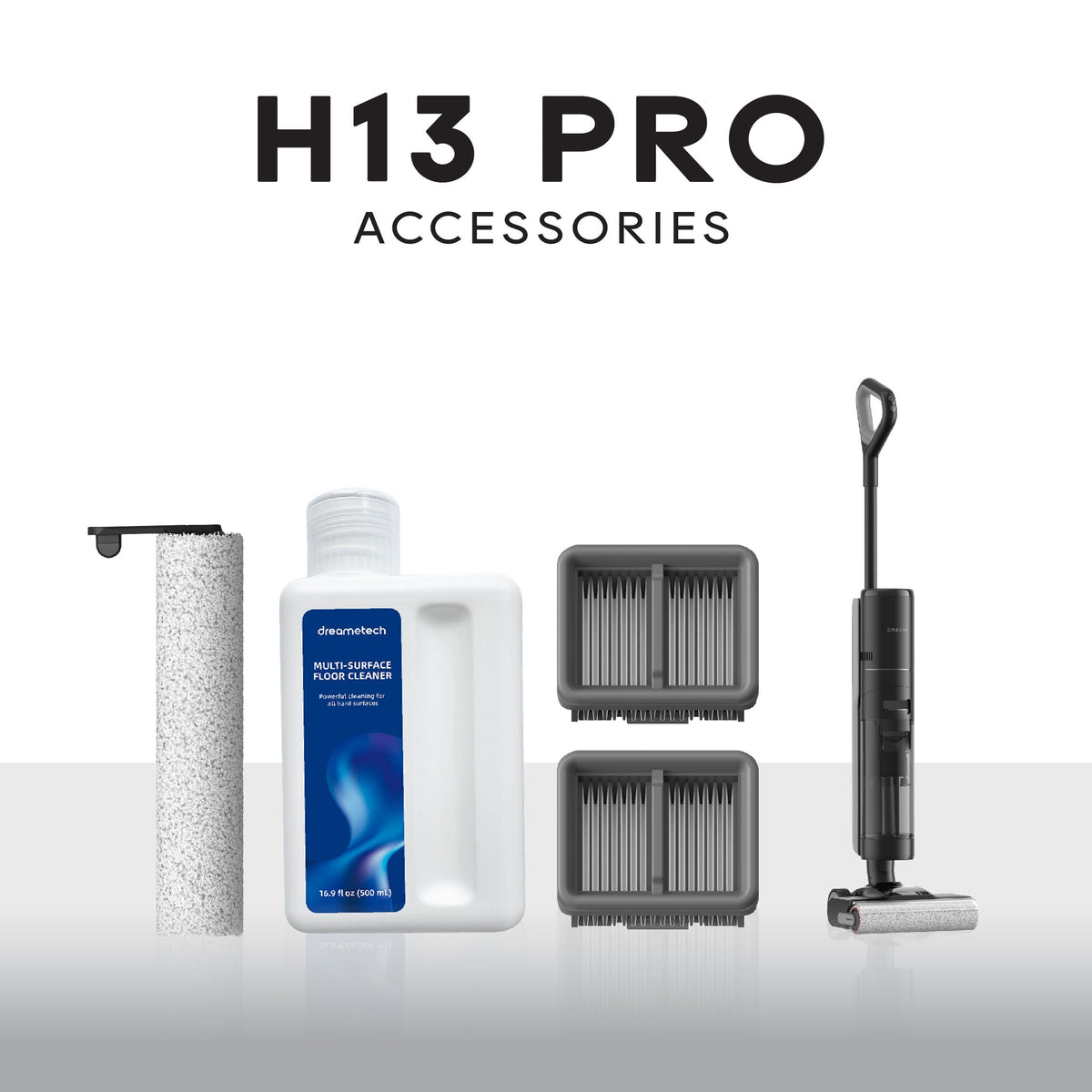 Dreame H13 Pro Wet & Dry Vacuum Accessories Pack Dreame MY