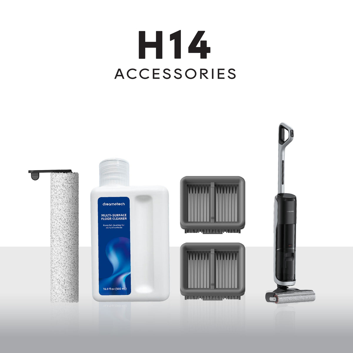 Dreame H14 Wet & Dry Vacuum Accessories Pack Dreame MY