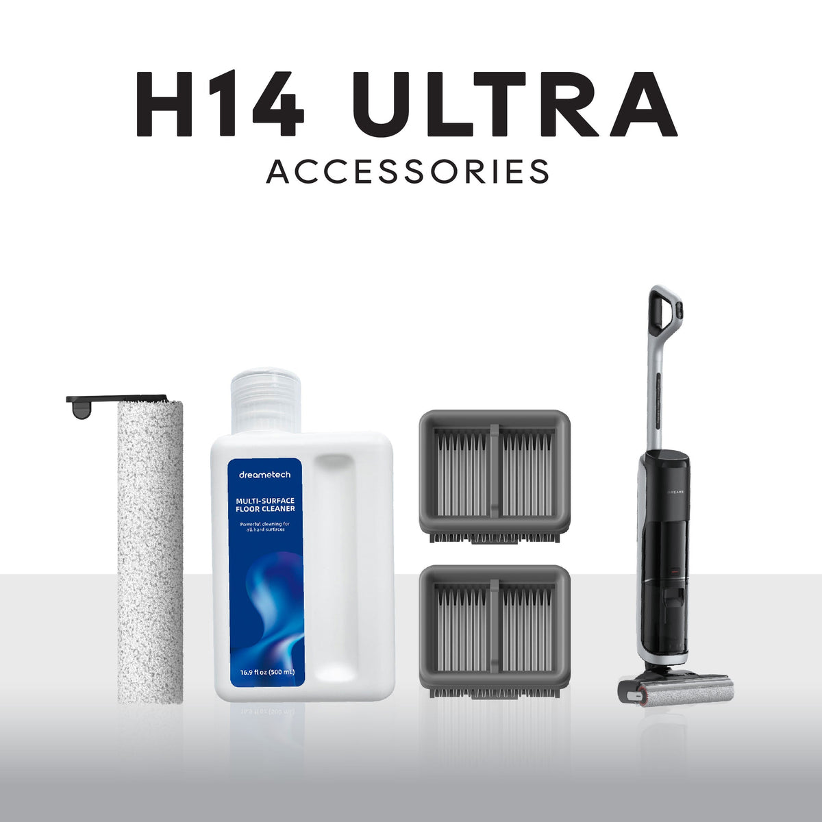 Dreame H14 Ultra Wet & Dry Vacuum Accessories Pack Dreame MY