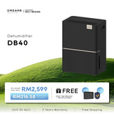 Dreame Dehumidifier DB40