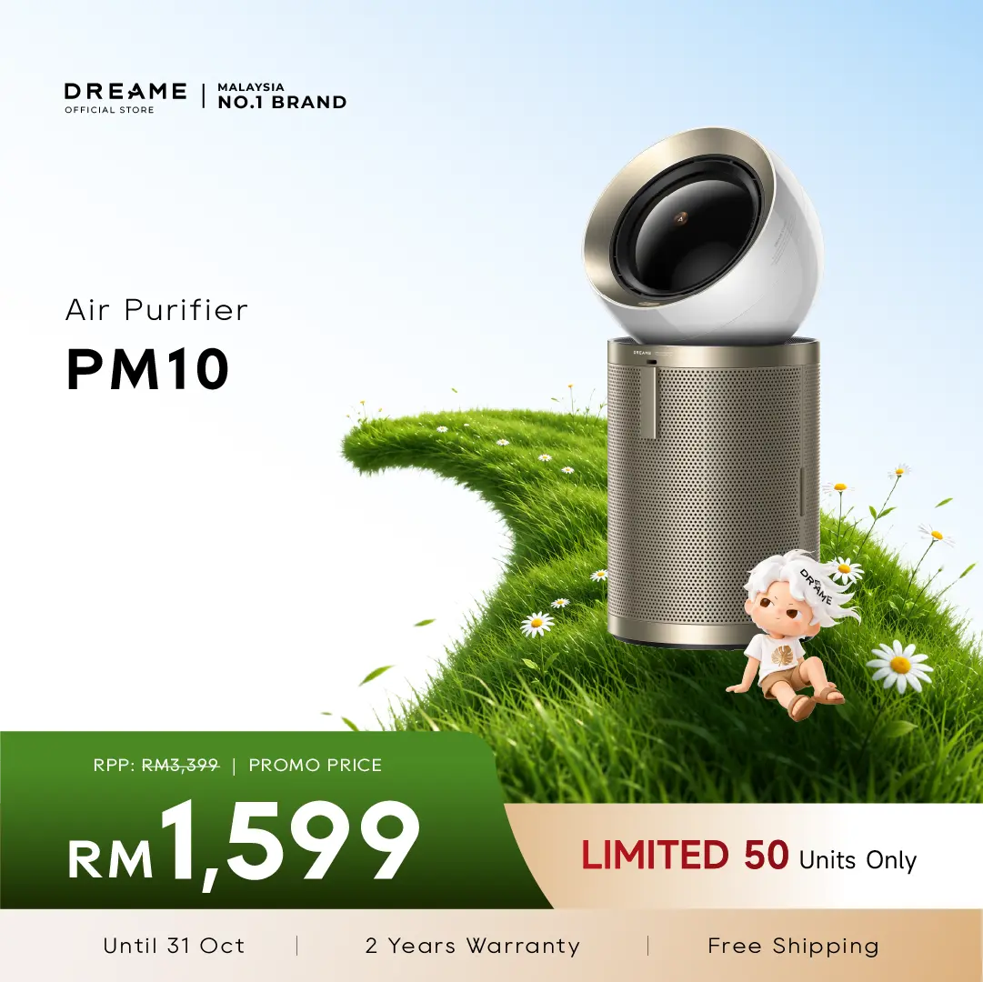 Dreame PM10 Air Purifier