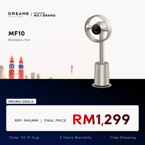 Dreame MF10 Bladeless Fan