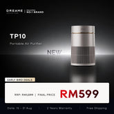 Dreame TP10 Portable Air Purifier