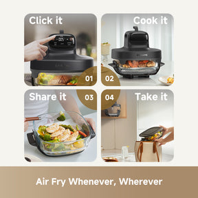 [PRE-ORDER] Dreame Tasti Air Fryer