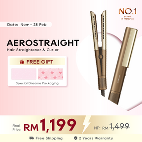 Dreame AeroStraight High-Speed Styler