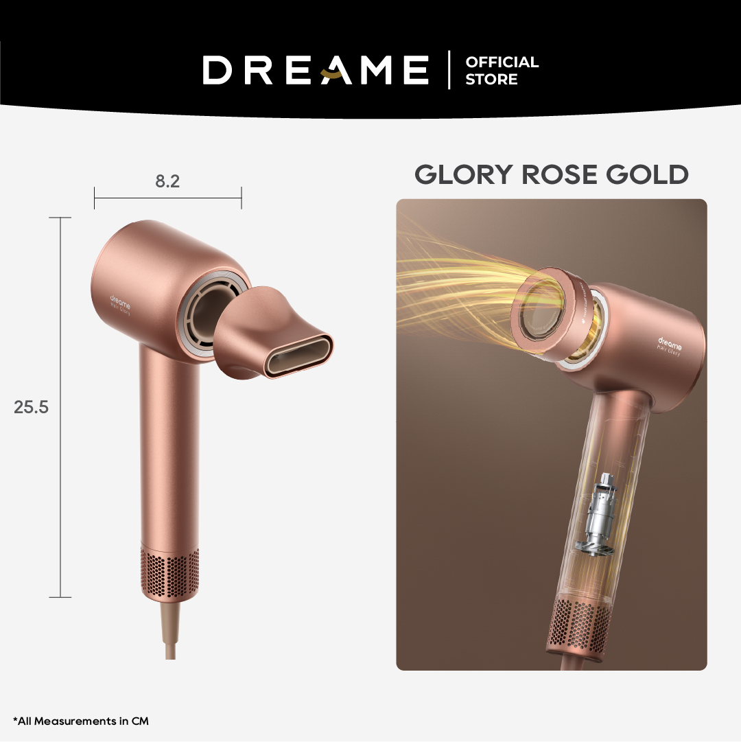 Dreame Glory Hair Dryer Dreame MY