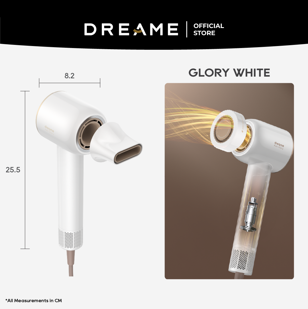 Dreame Glory Hair Dryer Dreame MY