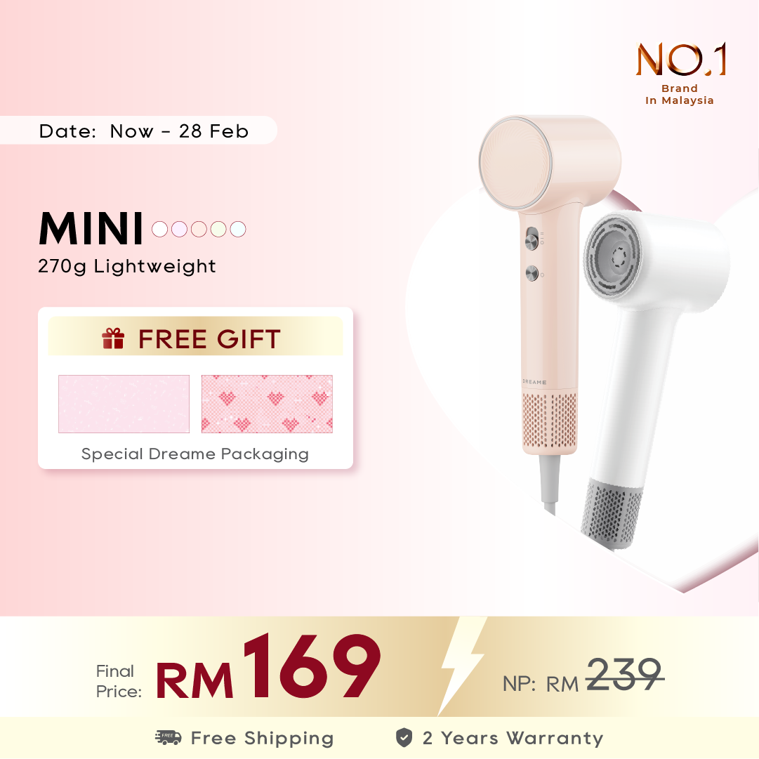 Dreame Mini Hair Dryer