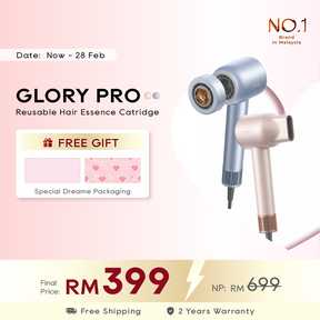 Dreame Glory Pro High Speed Hair Dryer