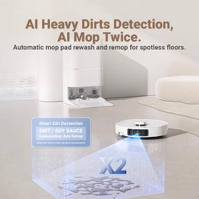 Dreame L30s Ultra Robot Vacuum Cleaner Dreame MY