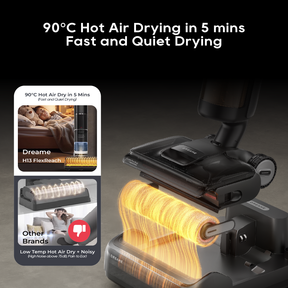 Dreame H13 FlexReach Wet Dry Vacuum Dreame MY