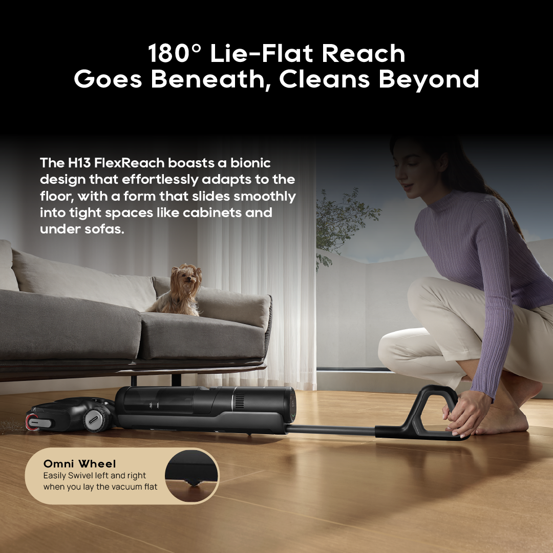 Dreame H13 FlexReach Wet Dry Vacuum Dreame MY