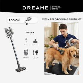 Dreame V18S Cordless Vacuum Cleaner