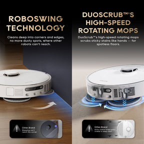 Dreame D20 Ultra Robot Vacuum Dreame MY