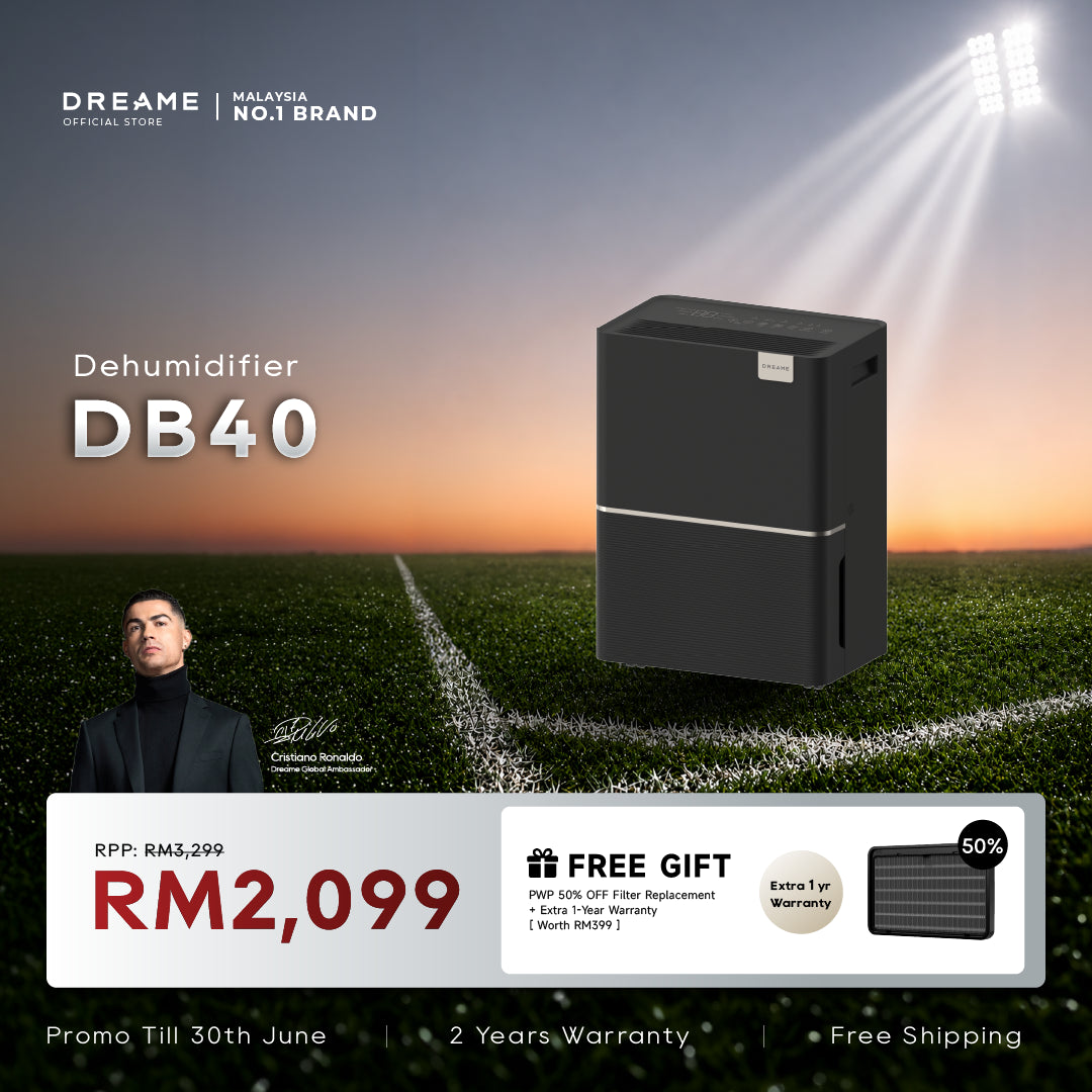 Dreame Dehumidifier DB40
