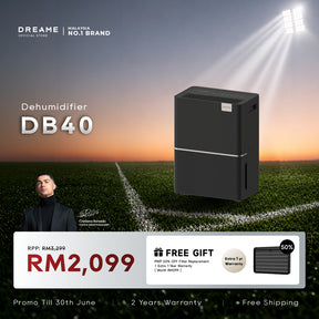 Dreame Dehumidifier DB40