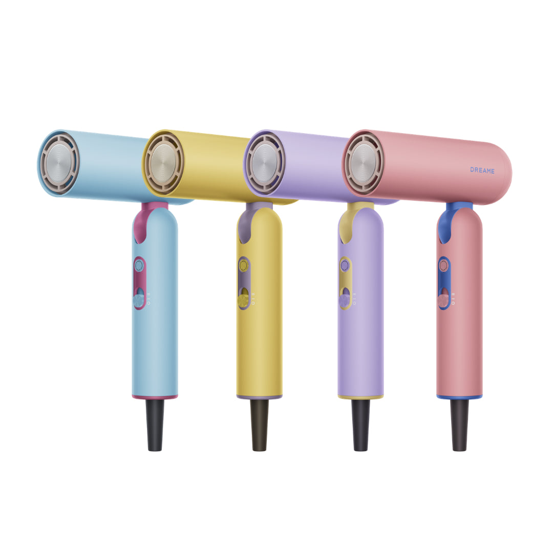 Dreame Pocket Cake High Speed Hair Dryer