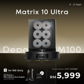Dreame Matrix10 Ultra Robot Vacuum Dreame MY