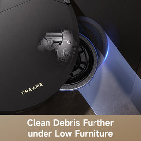 Dreame X40 Pro Ultra Robot Vacuum Dreame MY