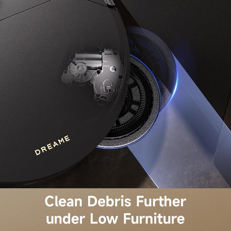 Dreame X40 Pro Ultra Robot Vacuum Dreame MY