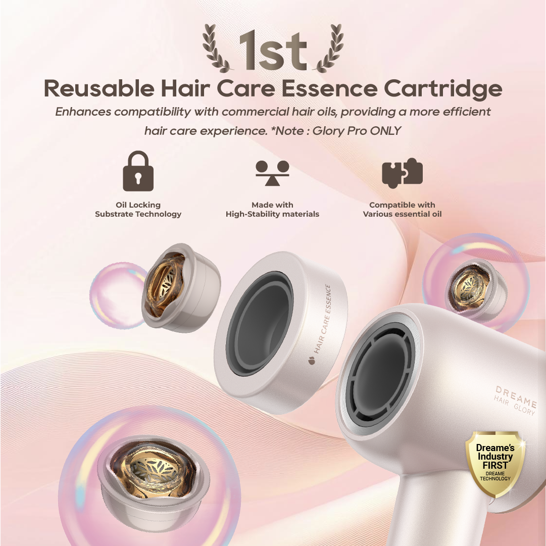 Dreame Glory Pro High Speed Hair Dryer Dreame MY