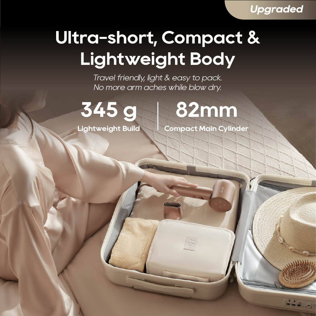 Dreame Glory Pro High Speed Hair Dryer Dreame MY