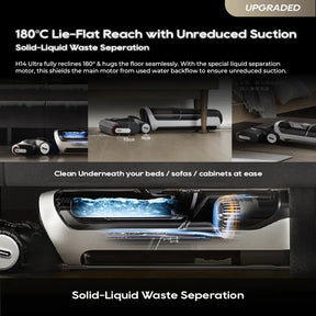 Dreame H14 Ultra Cordless Wet and Dry Vacuum Dreame MY