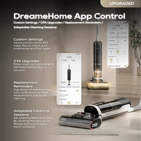 Dreame H14 Ultra Cordless Wet and Dry Vacuum Dreame MY