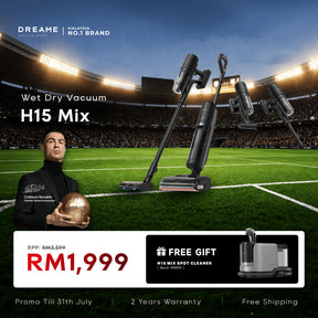 Wet-dry vacuum cleaner with upright body and brush nozzle attachments