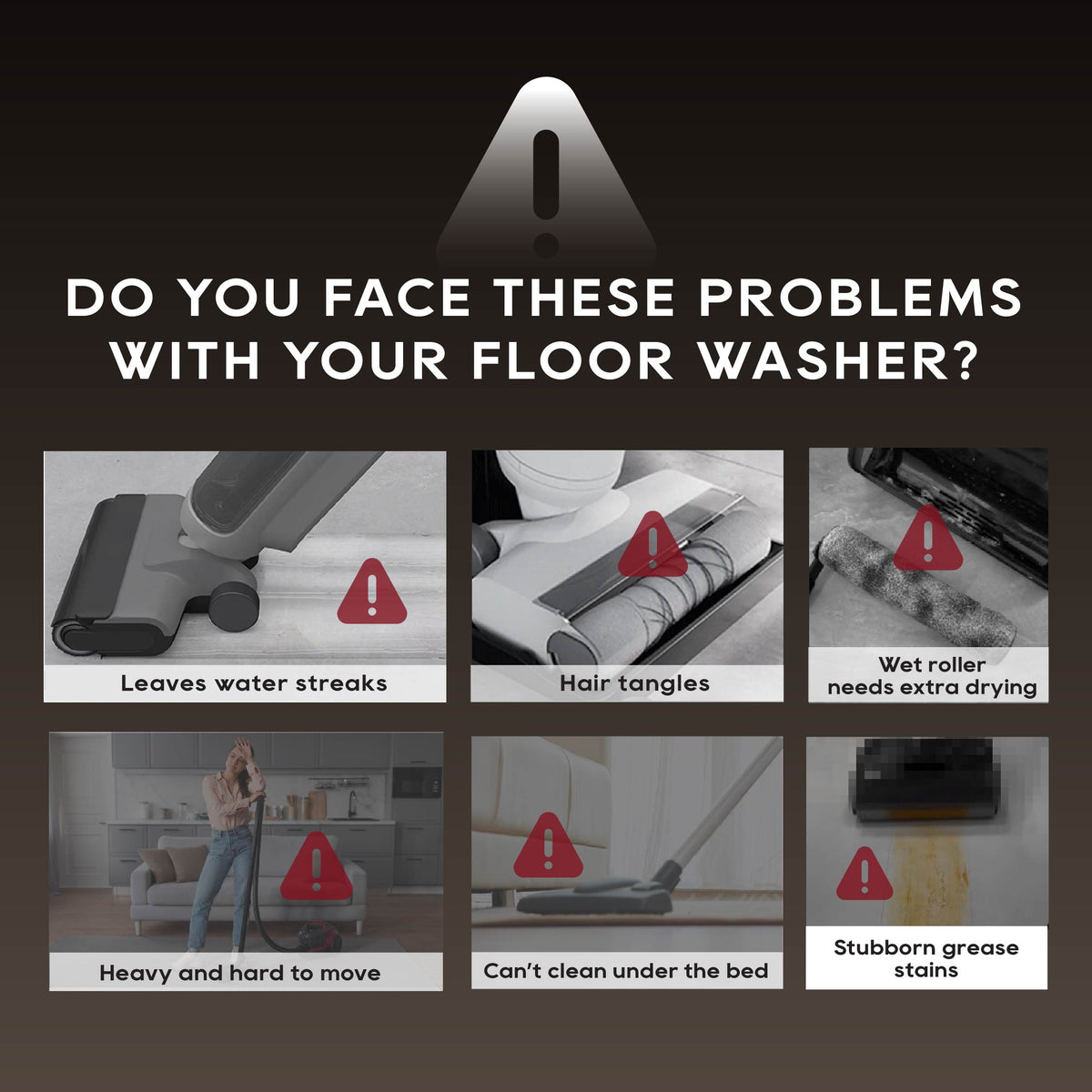 Dreame H15 Pro Heat Wet Dry Vacuum Dreame MY