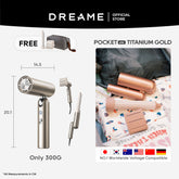 Dreame Pocket Uni Hair Dryer Dreame MY