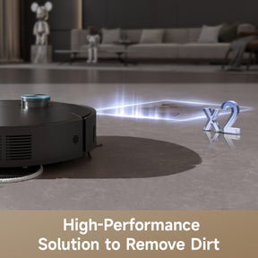 Dreame X40 Pro Ultra Robot Vacuum Dreame MY