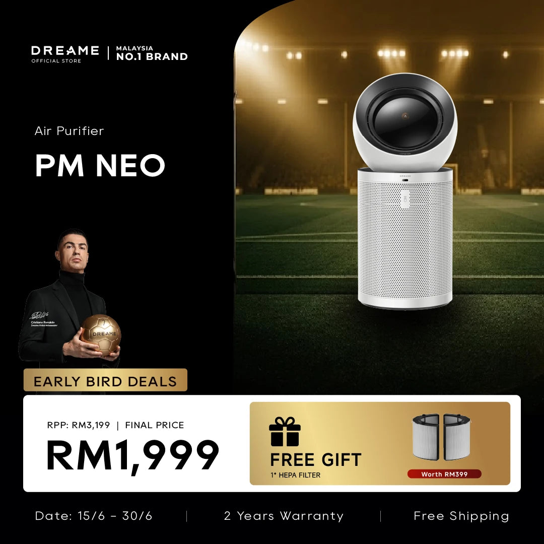 [PRE-ORDER] Dreame PM NEO Air Purifier