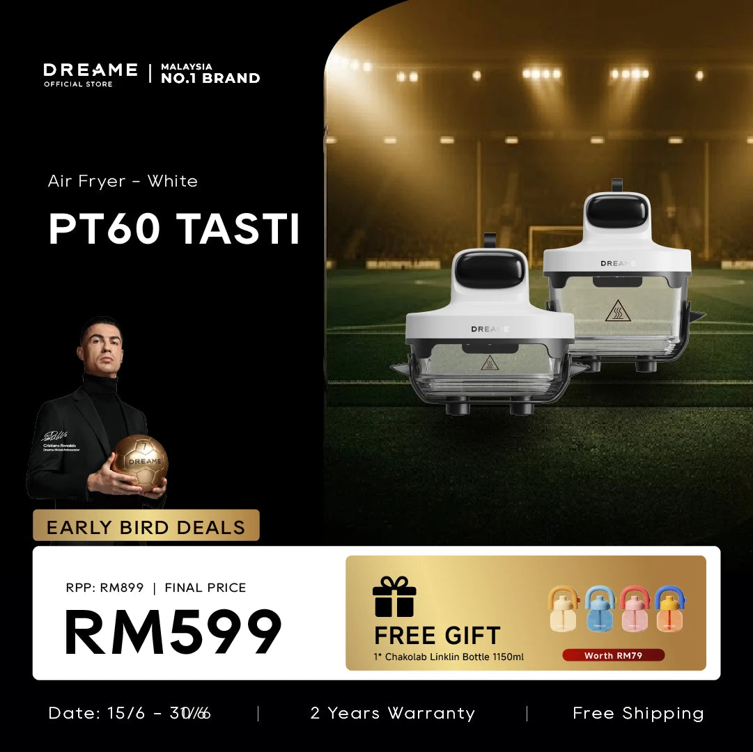 Dreame Tasti Air Fryer