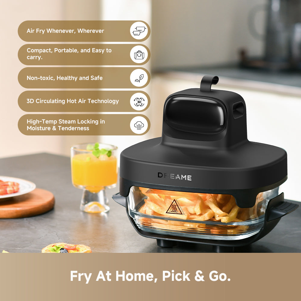 [PRE-ORDER] Dreame Tasti Air Fryer