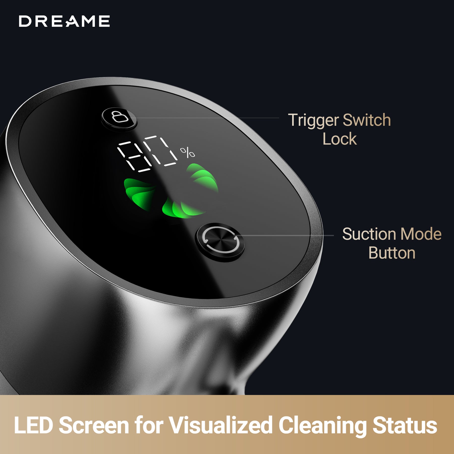 Dreame V18S Cordless Vacuum Cleaner