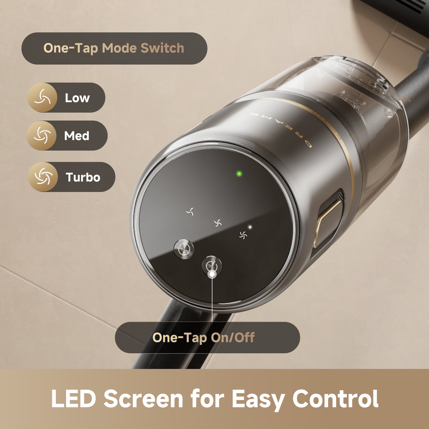 Dreame V20 Stick Vacuum
