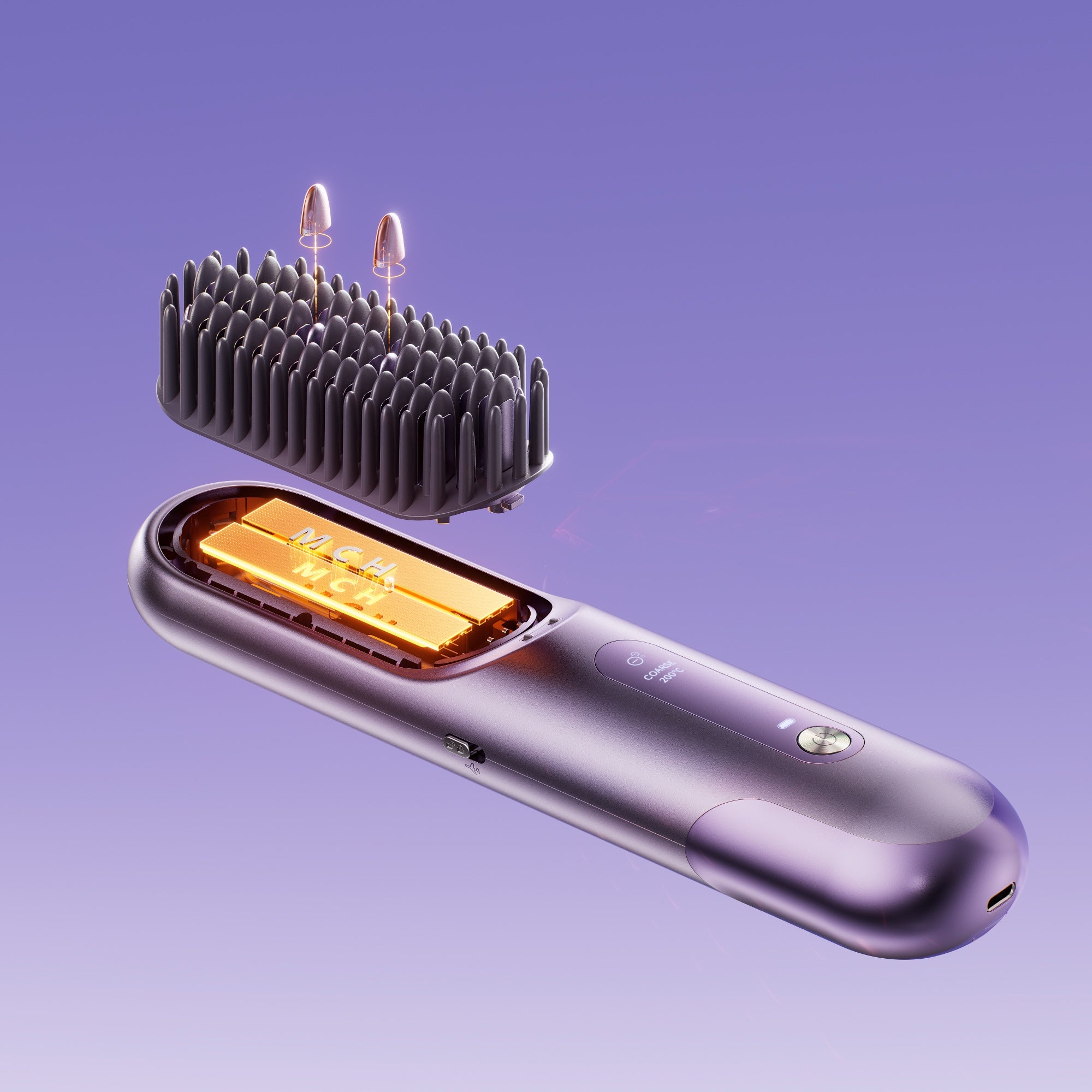 MCH Rapid Heating