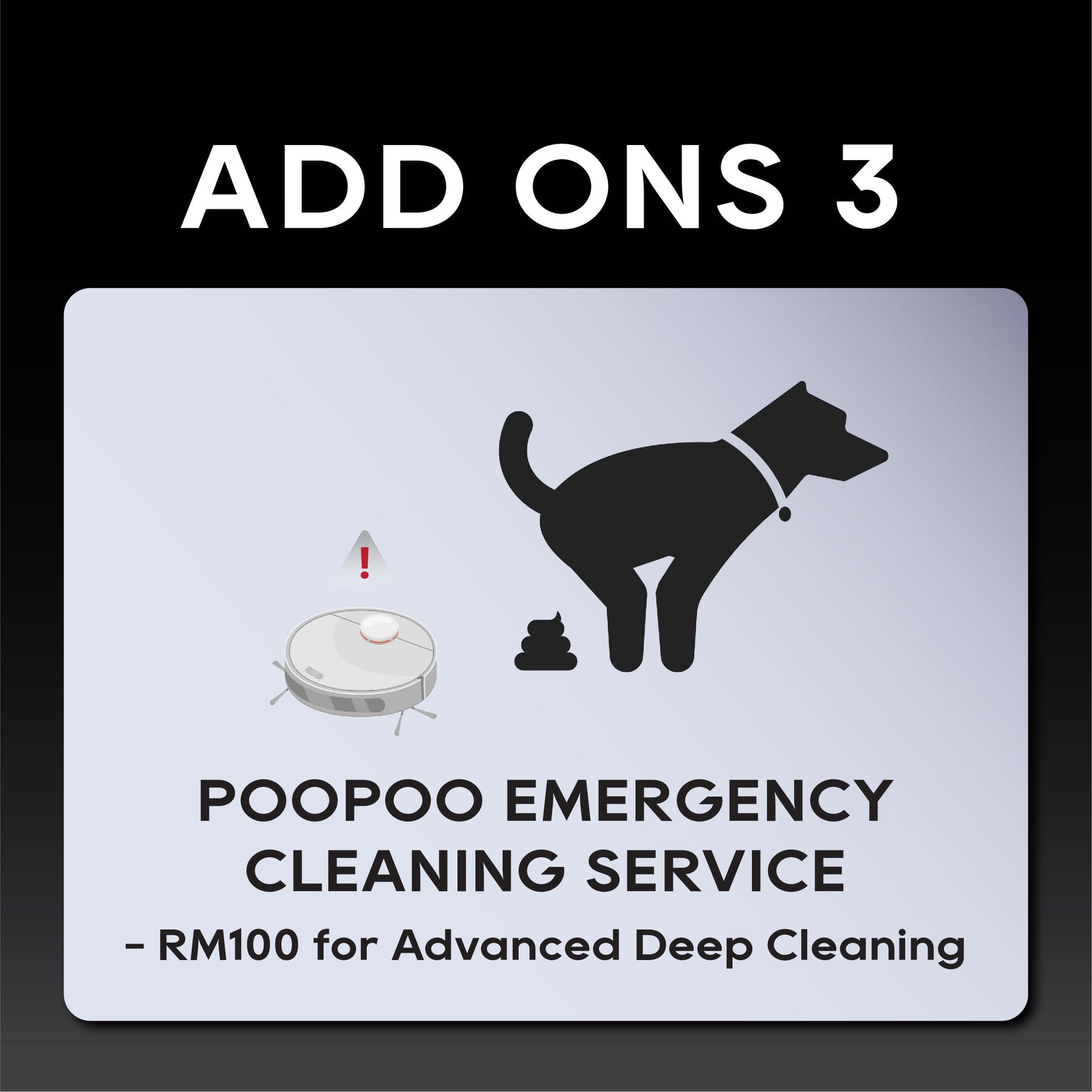 Dreame Expert Care — Robot Maintenance & Heavy-Duty Deep Cleaning Service Dreame MY
