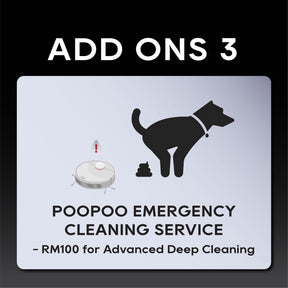 Dreame Expert Care — Robot Maintenance & Heavy-Duty Deep Cleaning Service Dreame MY