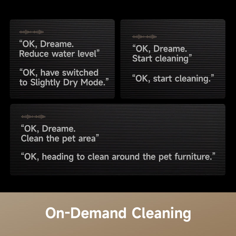 Dreame X40 Pro Ultra Robot Vacuum Dreame MY