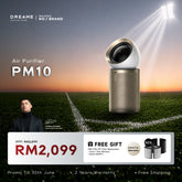 Dreame AirPursue PM10 HEPA Purifier