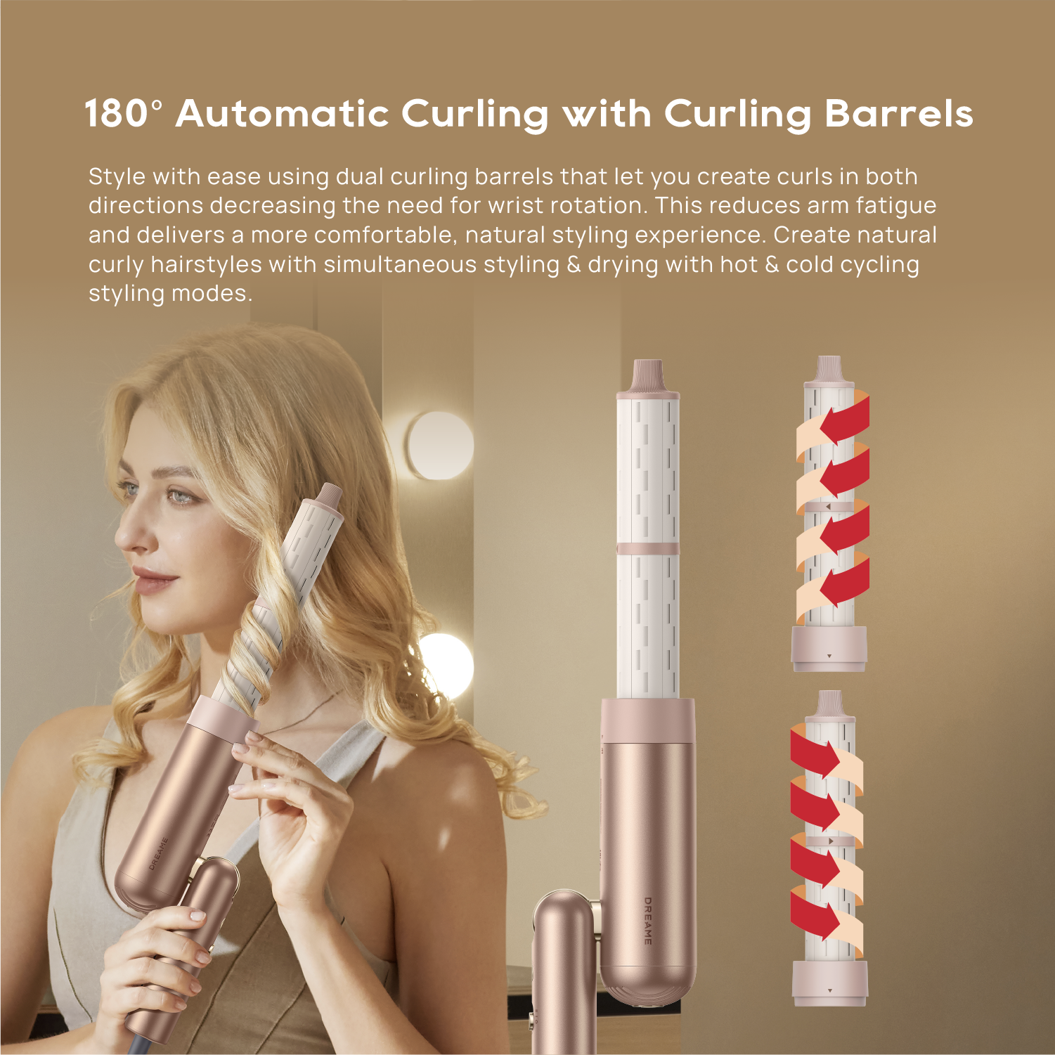 Dreame Pocket Uni Hair Dryer Dreame MY