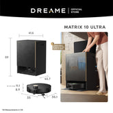 [PRE-ORDER] Dreame Matrix10 Ultra Robot Vacuum Dreame MY