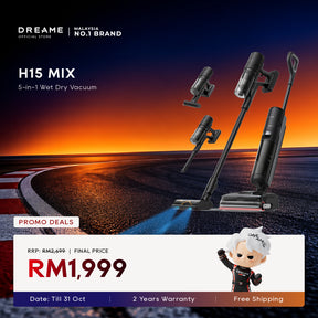 Wet-dry stick vacuum cleaner with multiple floor and crevice attachments